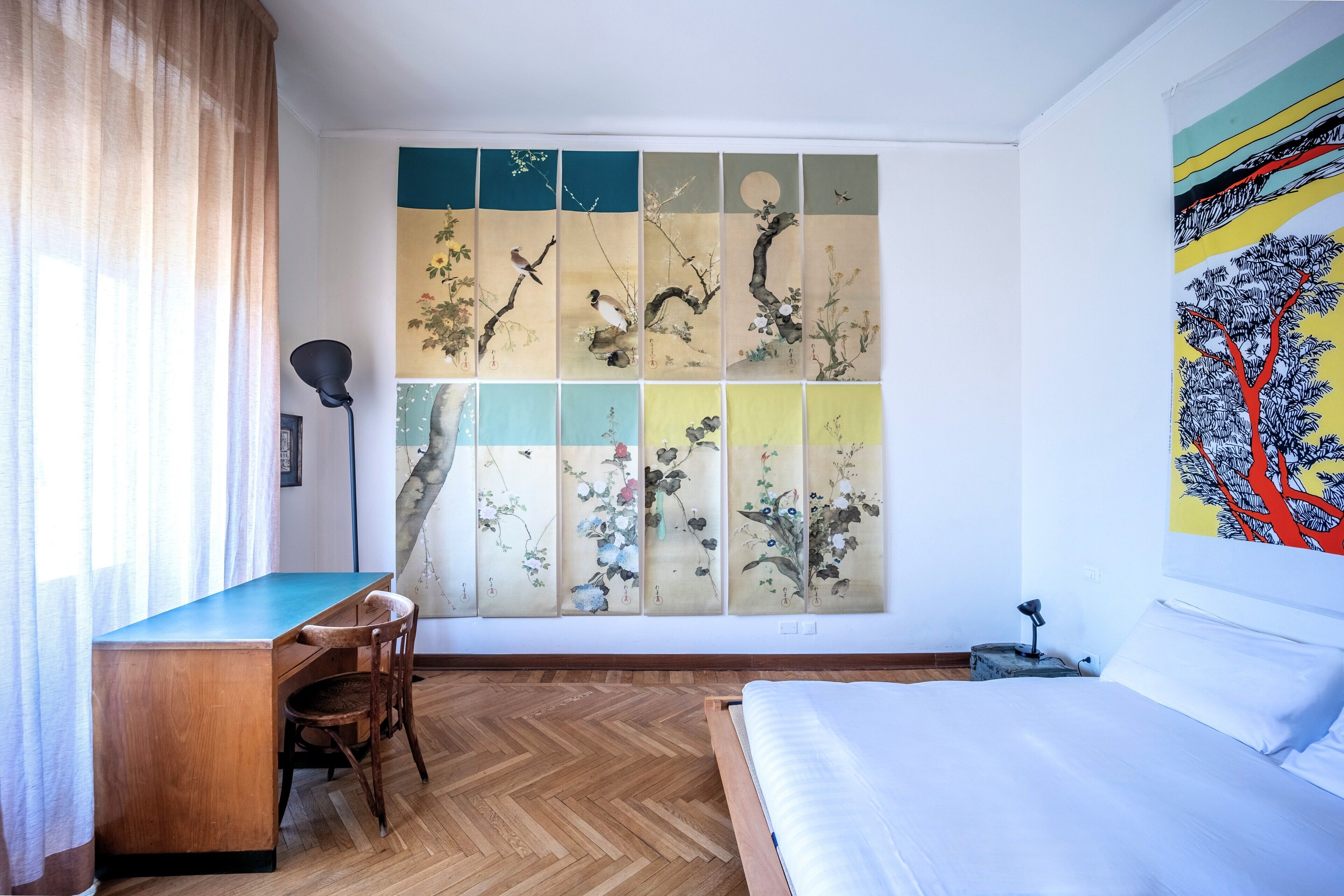 Superior-Apartment, 2 Schlafzimmer | 2 Schlafzimmer, hochwertige Bettwaren, Daunenbettdecken