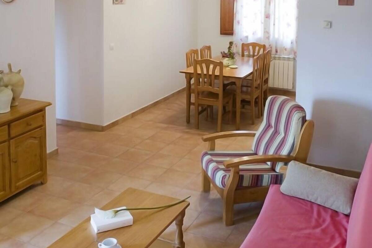 Casa, 3 quartos | Sala de estar
