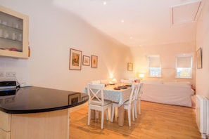 In-room dining