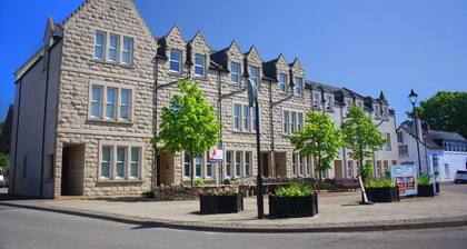 No8 Argyle Place