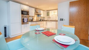 Cottage | Restauration dans la chambre