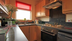 Ferienhaus | Eigene Küche