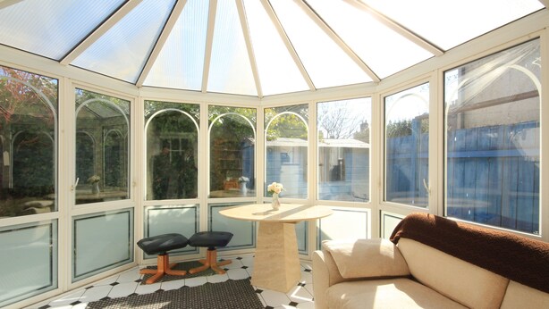 Living area - Ashley House (Inverness)