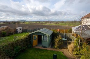 ChaumiĂšre | Terrain de lâhĂ©bergement