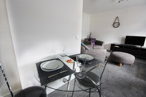 Essbereich im Zimmer