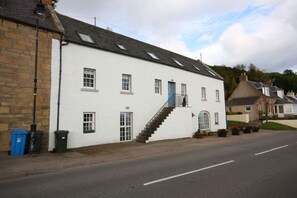 Front of property - The Old Chandlery (Avoch)