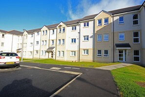 Front of property - Holm Farm Apartment No72 (Inverness)