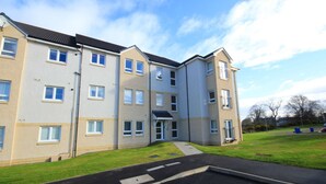 Front of property - Holm Farm Apartment No72 (Inverness)
