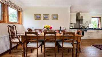 In-room dining