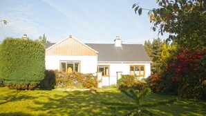 Property grounds - Burnside Croft (Beauly)