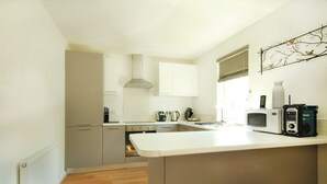 Private kitchen - Delmhor No3 (Aviemore)