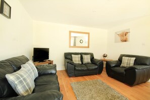Flat-screen TV - Delmhor No3 (Aviemore)