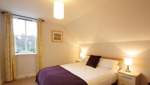 1 bedroom, WiFi (free)