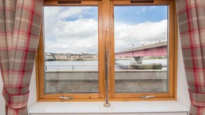 View from room - Portland Apartment (Inverness)