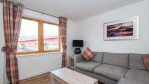 Living area - Portland Apartment (Inverness)