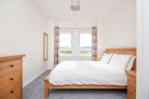 2 عدّة غرف نوم وواي فاي