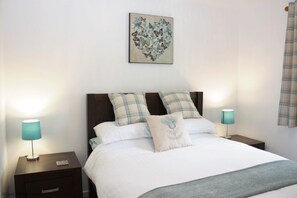 3 chambres, Wi-Fi gratuit