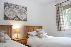 Cottage | 3 bedrooms, free WiFi - Delmhor No1 (Aviemore)