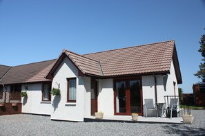 Khuôn viên nơi lưu trú