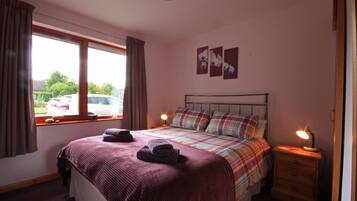 2 bedrooms, free WiFi