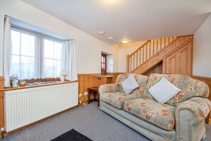 Ferienhaus | Wohnbereich | Flachbildfernseher