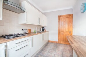 Yksityinen keittonurkkaus