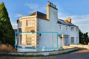 Cottage | Exterior - Crown House Apartment (Inverness)