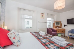 3 bedrooms, free WiFi