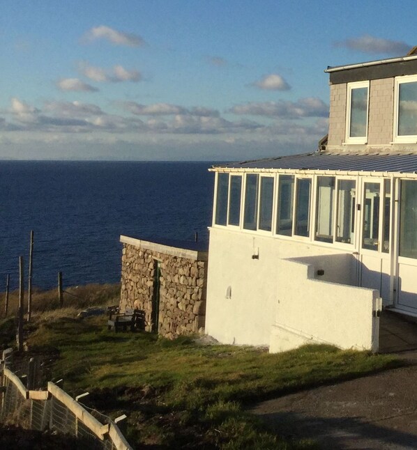 Property grounds - Otterburn 1 (Gairloch)