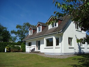 Ferienhaus | Fassade der Unterkunft