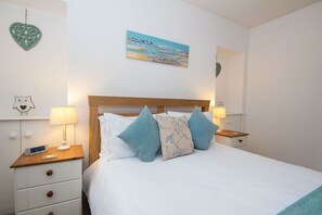 1 bedroom, laptop workspace, free WiFi - 40 Tomnahurich Street Apartment (Inverness)