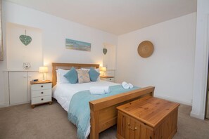 1 bedroom, laptop workspace, free WiFi