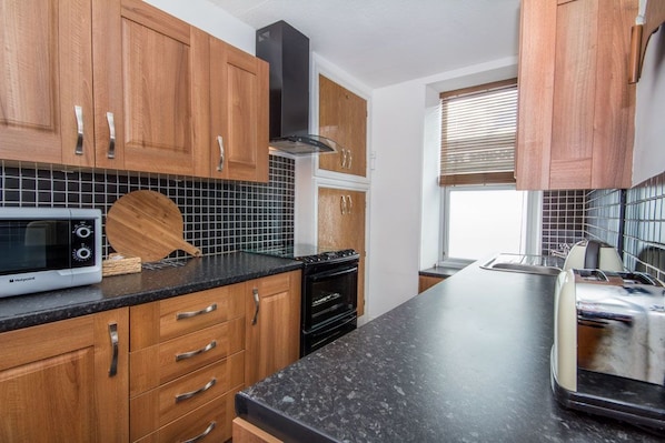 Mikrowelle, Ofen, Herdplatte, Toaster