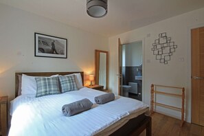 3 bedrooms, WiFi - Delmhor No4 (Aviemore)