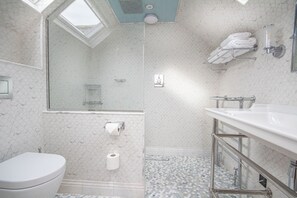Casa de campo | Baño | Toallas 