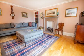 Ferienhaus | Wohnzimmer