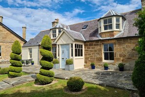 Cottage | Exterior - Dun Brae Cottage (Dornoch)