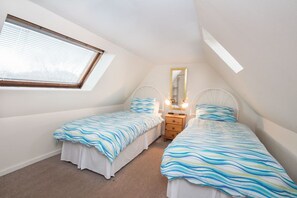 4 habitaciones y wifi