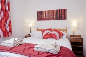 3 kamar tidur dan Wi-Fi gratis