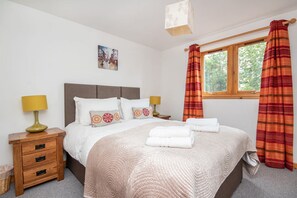 1 bedroom, iron/ironing board, WiFi - Riverview Apartment (Inverness)