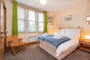 Småhus | 2 soverom og wi-fi