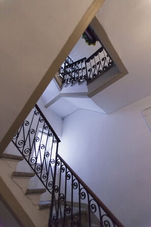 Escaleras
