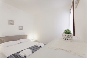 City Apartment | 1 bedroom, Egyptian cotton sheets, premium bedding, down comforters - Ca' Riolfo (Venice)
