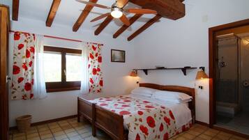 Dobbeltrom | Wi-fi (inkludert) og sengetøy