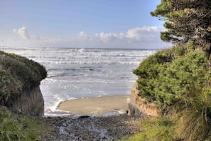 Plage à proximité
