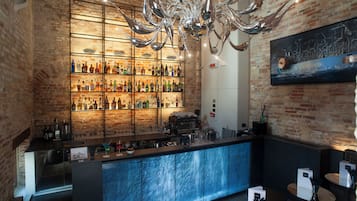 Bar (en la propiedad)