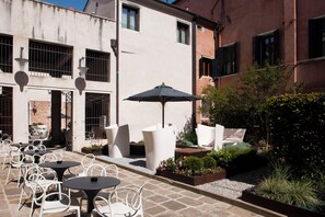 Garden - Hotel Aquarius Venice (Venice)