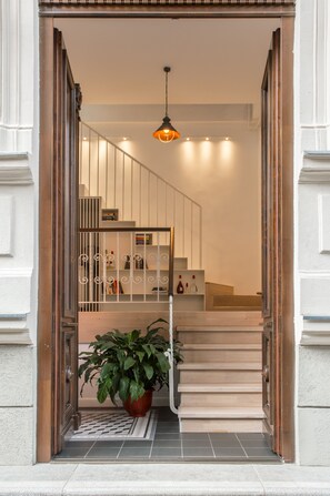 Lobby - Good Living Bucharest (Bucharest)