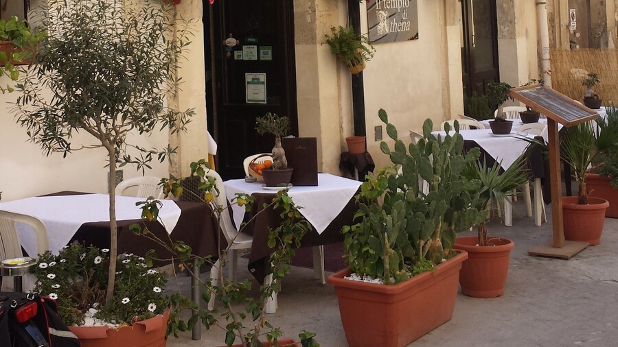 Casa Aretusa