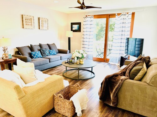 Avila Beach Retreat: Pets & Families Welcome!